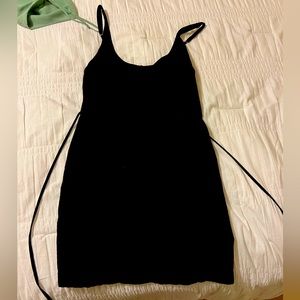 Mini dress